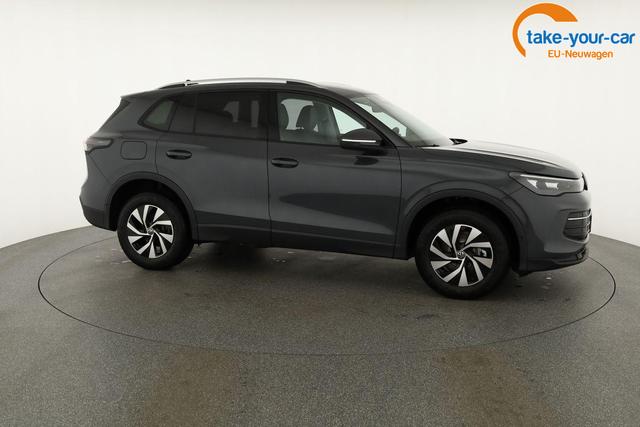Volkswagen - Tiguan - EU-Neuwagen - Reimport