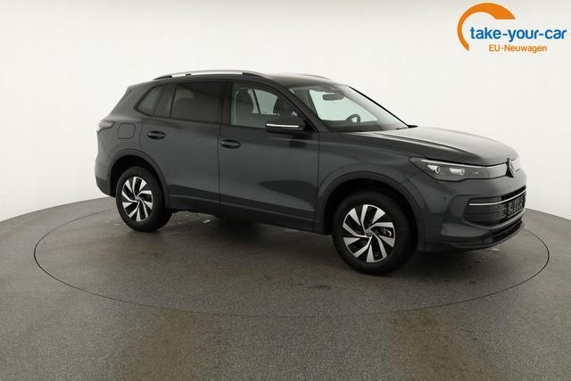 Volkswagen - Tiguan - EU-Neuwagen - Reimport