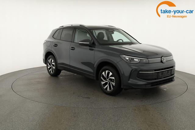 Volkswagen - Tiguan - EU-Neuwagen - Reimport