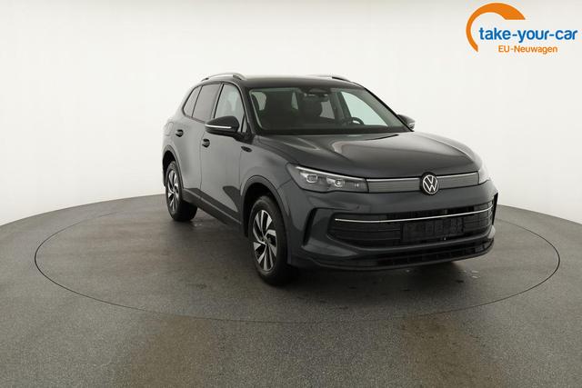 Volkswagen - Tiguan - EU-Neuwagen - Reimport