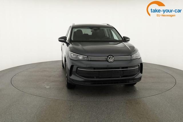 Volkswagen - Tiguan - EU-Neuwagen - Reimport