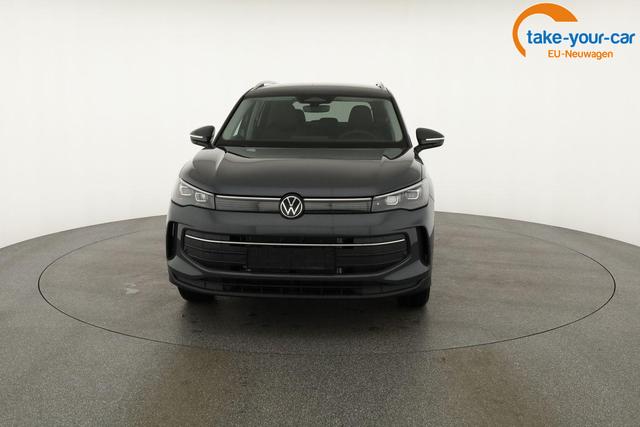 Volkswagen - Tiguan - EU-Neuwagen - Reimport