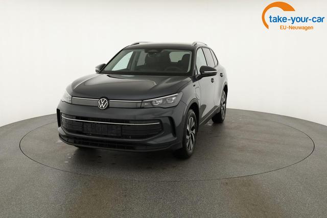Volkswagen - Tiguan - EU-Neuwagen - Reimport
