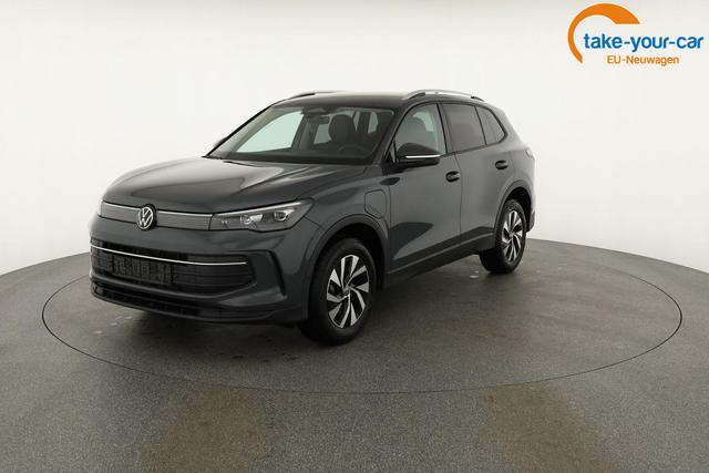 Volkswagen - Tiguan - EU-Neuwagen - Reimport