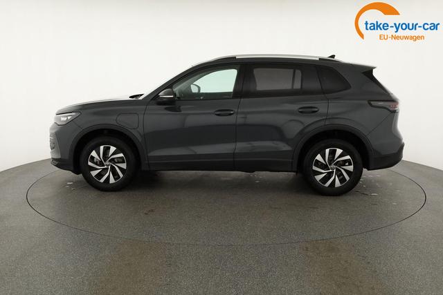 Volkswagen - Tiguan - EU-Neuwagen - Reimport
