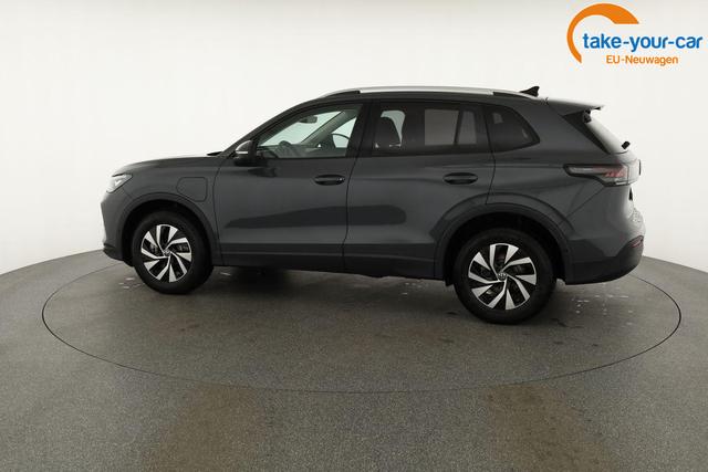 Volkswagen - Tiguan - EU-Neuwagen - Reimport