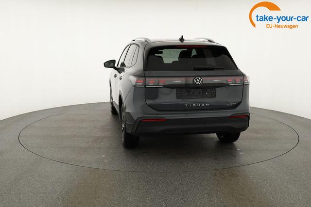 Volkswagen - Tiguan - EU-Neuwagen - Reimport