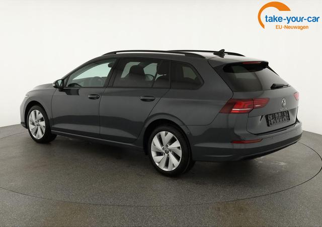Volkswagen - Golf Variant - EU-Neuwagen - Reimport