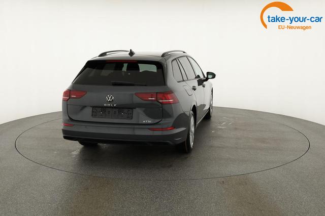 Volkswagen - Golf Variant - EU-Neuwagen - Reimport