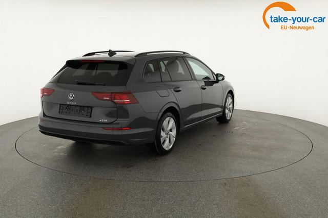 Volkswagen - Golf Variant - EU-Neuwagen - Reimport