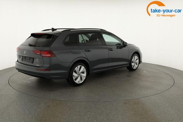Volkswagen - Golf Variant - EU-Neuwagen - Reimport