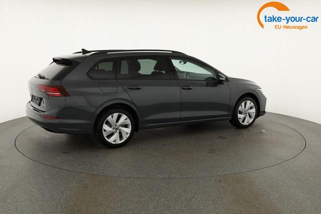 Volkswagen - Golf Variant - EU-Neuwagen - Reimport