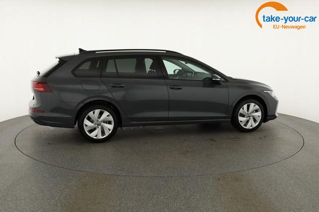 Volkswagen - Golf Variant - EU-Neuwagen - Reimport