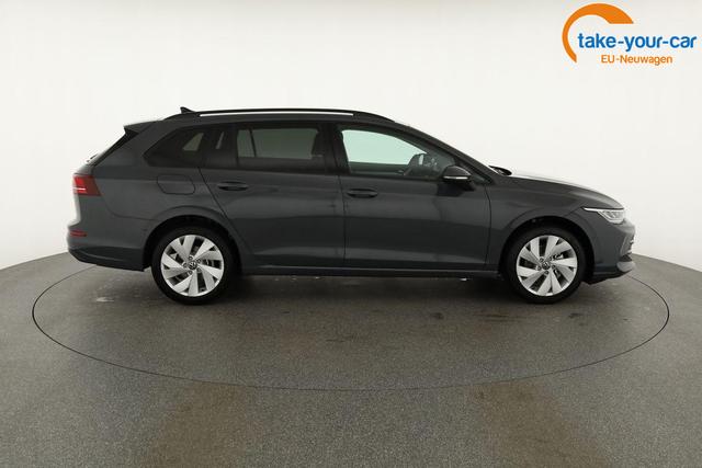 Volkswagen - Golf Variant - EU-Neuwagen - Reimport