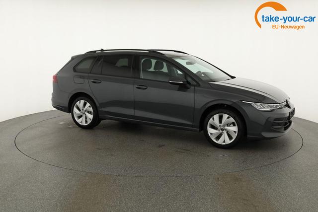 Volkswagen - Golf Variant - EU-Neuwagen - Reimport