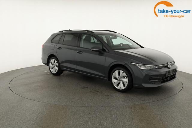 Volkswagen - Golf Variant - EU-Neuwagen - Reimport