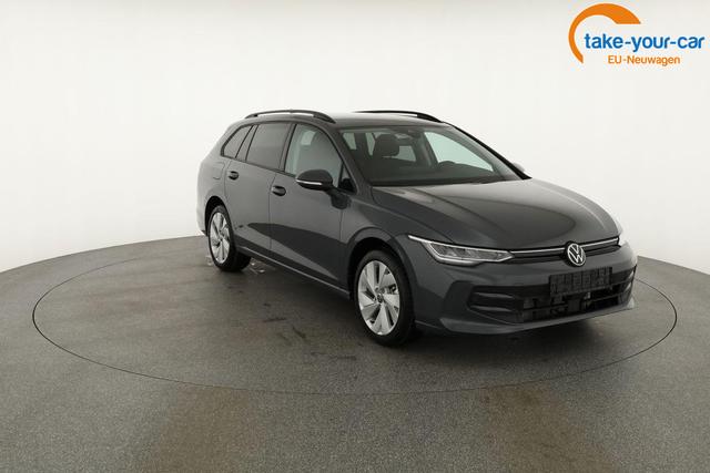 Volkswagen - Golf Variant - EU-Neuwagen - Reimport