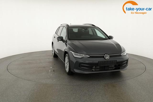 Volkswagen - Golf Variant - EU-Neuwagen - Reimport