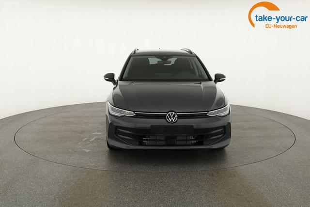 Volkswagen - Golf Variant - EU-Neuwagen - Reimport
