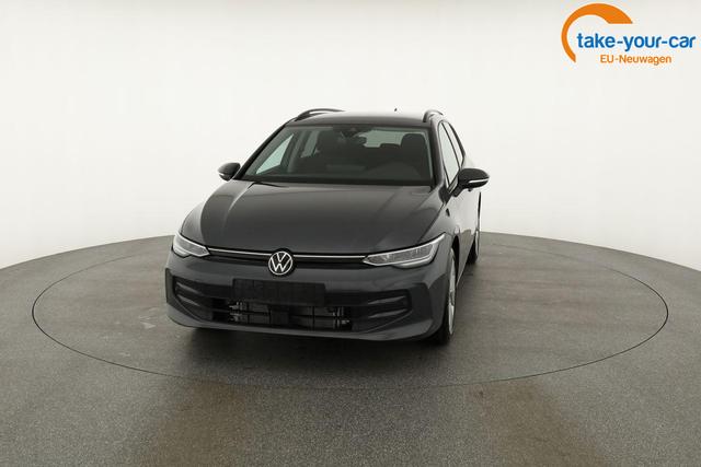 Volkswagen - Golf Variant - EU-Neuwagen - Reimport