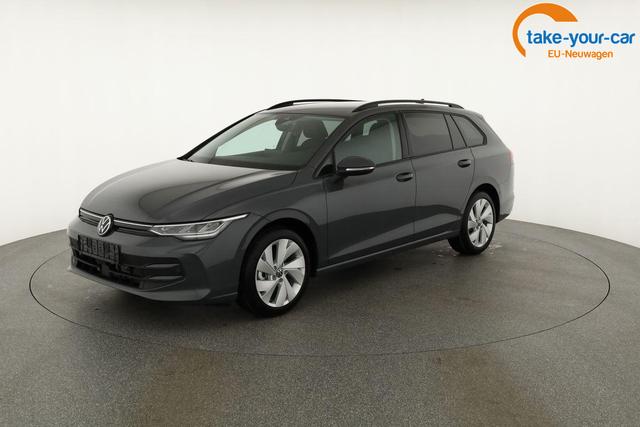 Volkswagen - Golf Variant - EU-Neuwagen - Reimport