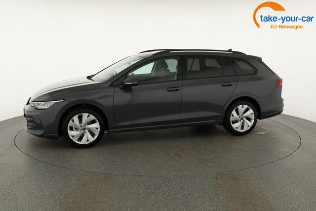 Volkswagen - Golf Variant - EU-Neuwagen - Reimport