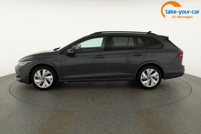Volkswagen - Golf Variant - EU-Neuwagen - Reimport