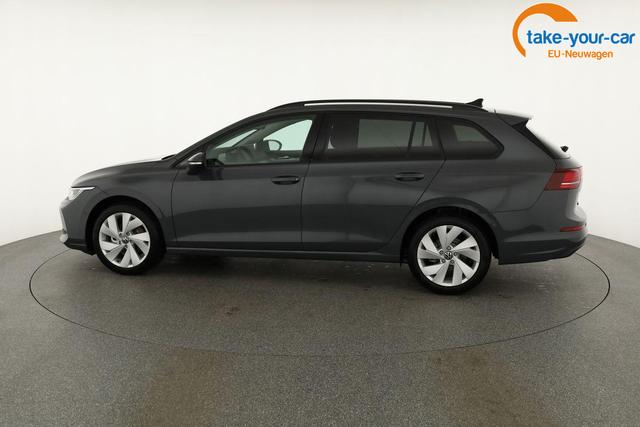 Volkswagen - Golf Variant - EU-Neuwagen - Reimport