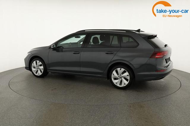 Volkswagen - Golf Variant - EU-Neuwagen - Reimport