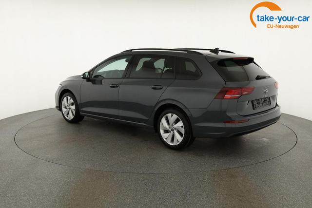 Volkswagen - Golf Variant - EU-Neuwagen - Reimport