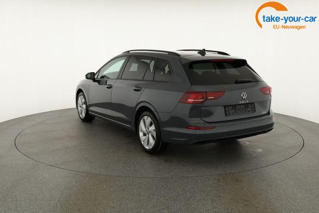 Volkswagen - Golf Variant - EU-Neuwagen - Reimport