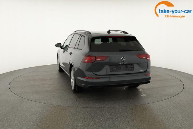 Volkswagen - Golf Variant - EU-Neuwagen - Reimport