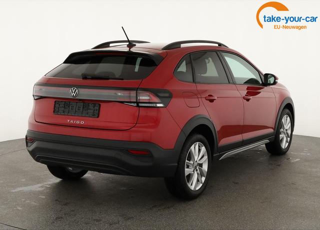 Volkswagen - Taigo - EU-Neuwagen - Reimport