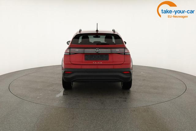 Volkswagen - Taigo - EU-Neuwagen - Reimport