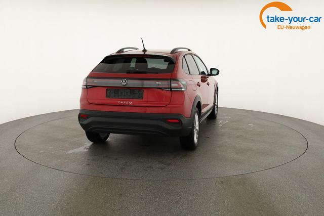 Volkswagen - Taigo - EU-Neuwagen - Reimport