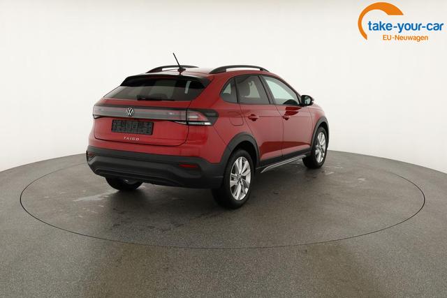 Volkswagen - Taigo - EU-Neuwagen - Reimport