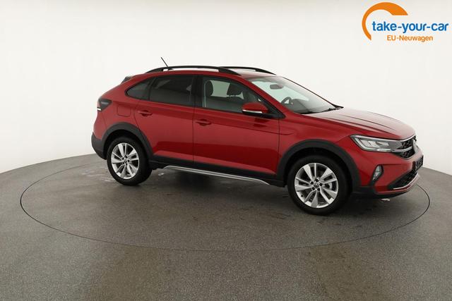 Volkswagen - Taigo - EU-Neuwagen - Reimport