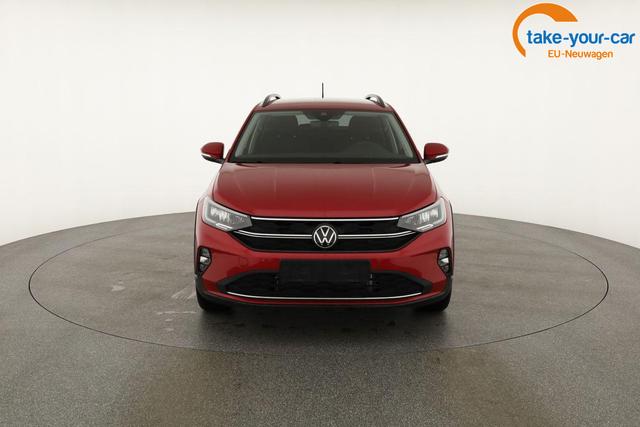 Volkswagen - Taigo - EU-Neuwagen - Reimport