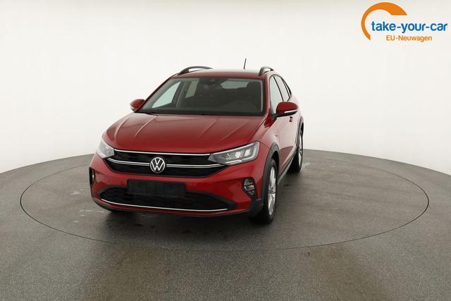 Volkswagen - Taigo - EU-Neuwagen - Reimport