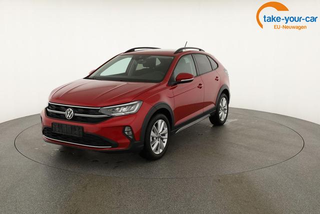 Volkswagen - Taigo - EU-Neuwagen - Reimport