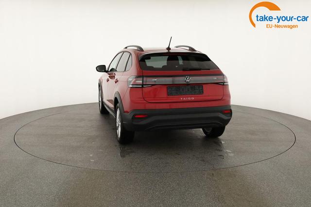 Volkswagen - Taigo - EU-Neuwagen - Reimport