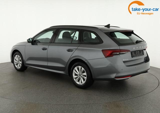Skoda - Octavia Combi - EU-Neuwagen - Reimport