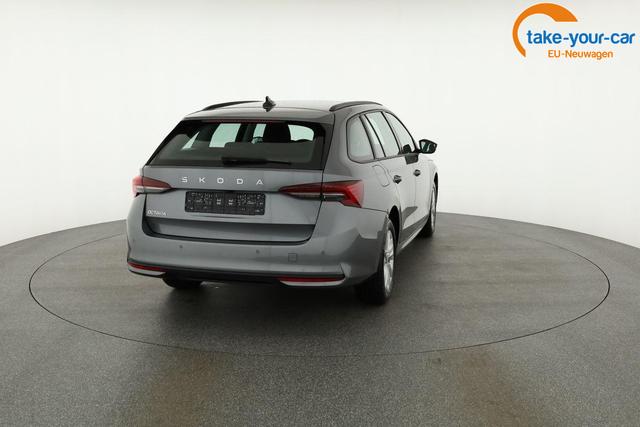Skoda - Octavia Combi - EU-Neuwagen - Reimport