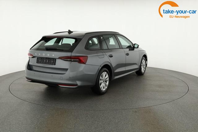 Skoda - Octavia Combi - EU-Neuwagen - Reimport