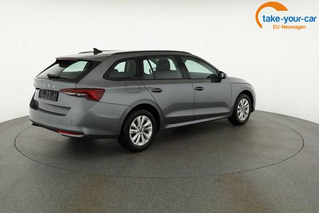 Skoda - Octavia Combi - EU-Neuwagen - Reimport