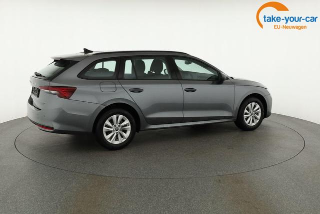 Skoda - Octavia Combi - EU-Neuwagen - Reimport