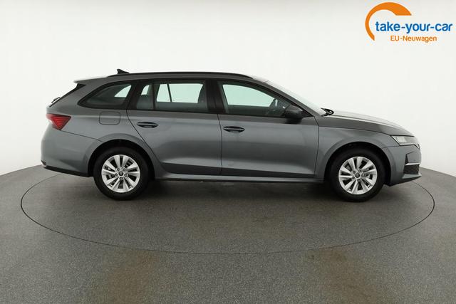 Skoda - Octavia Combi - EU-Neuwagen - Reimport