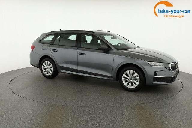 Skoda - Octavia Combi - EU-Neuwagen - Reimport