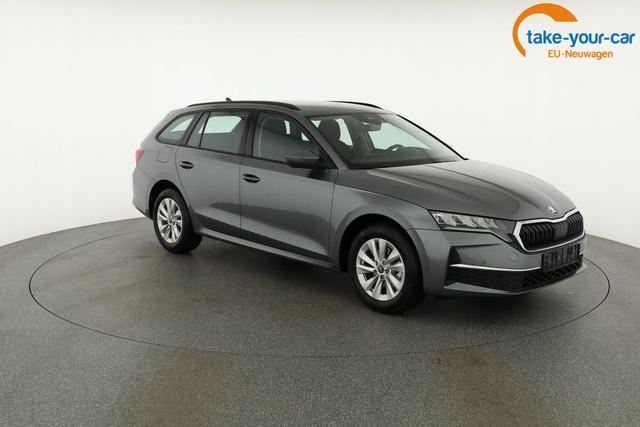 Skoda - Octavia Combi - EU-Neuwagen - Reimport