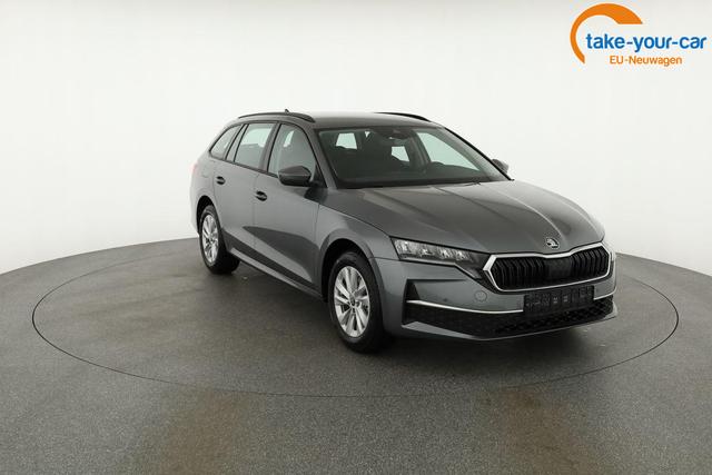 Skoda - Octavia Combi - EU-Neuwagen - Reimport